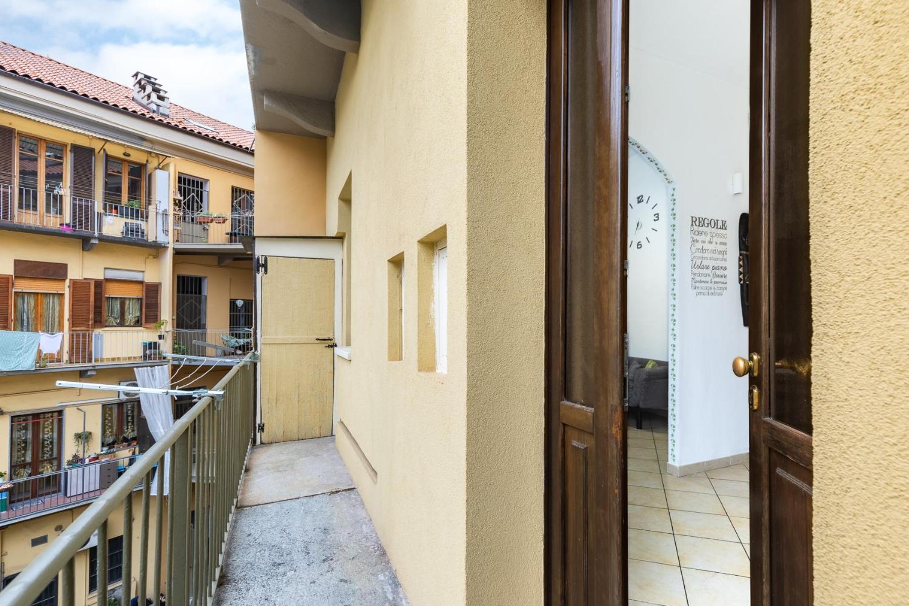 Casa Telli Apartment Torino Exterior foto