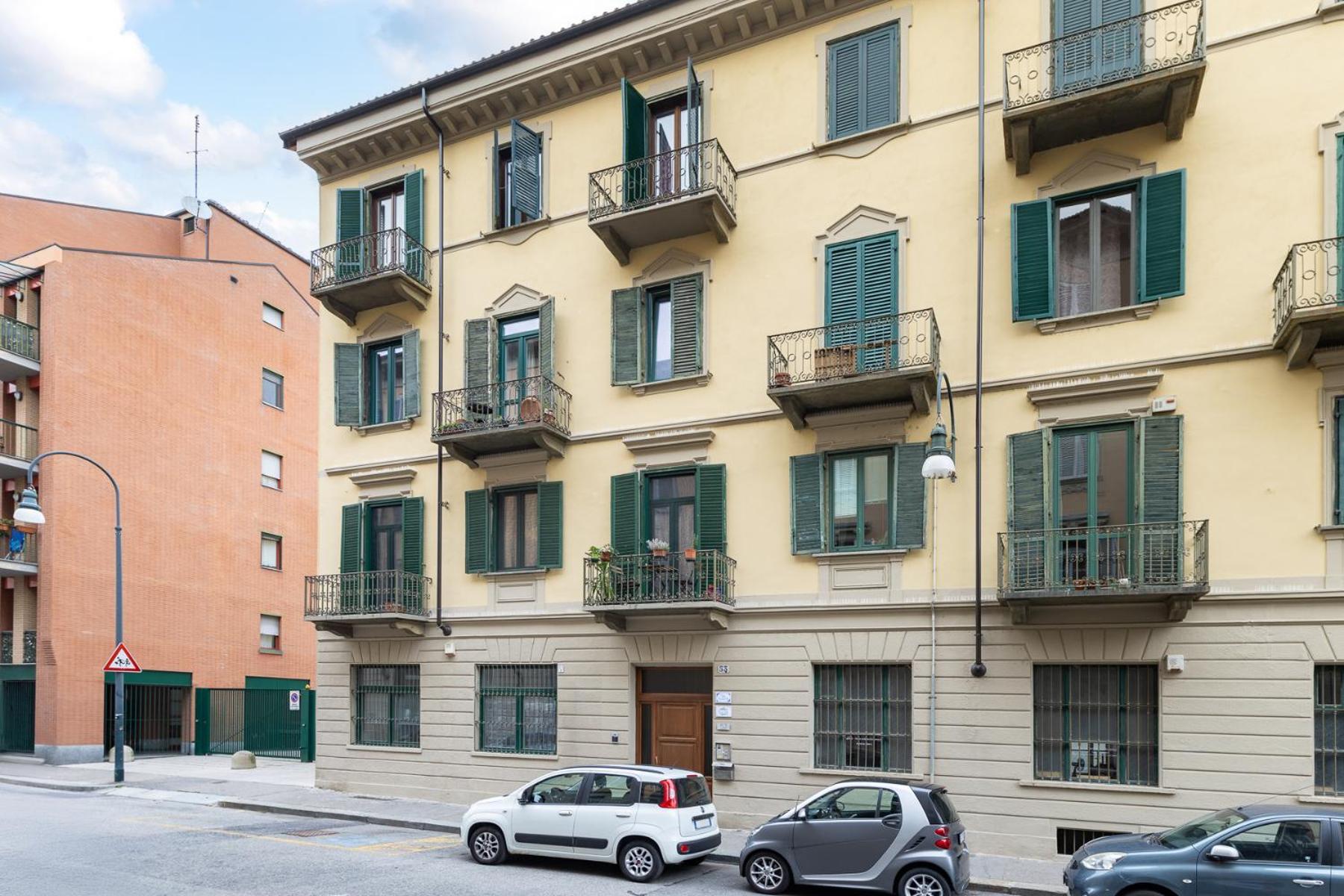 Casa Telli Apartment Torino Exterior foto